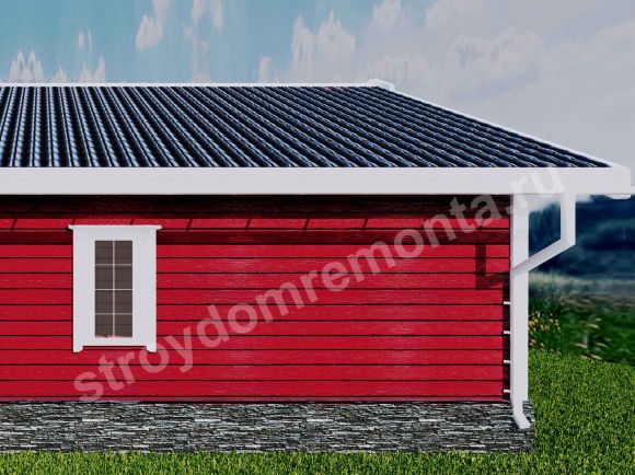Каркасный дом 130 м2 в Пригородном, сдан октябрь 2022 г.. Фото 9